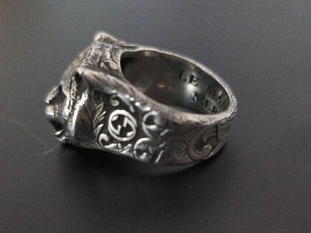 Gucci Anelli: Gucci Silberring – Usato da Spreitenbach venduto da Frenk_pops 1