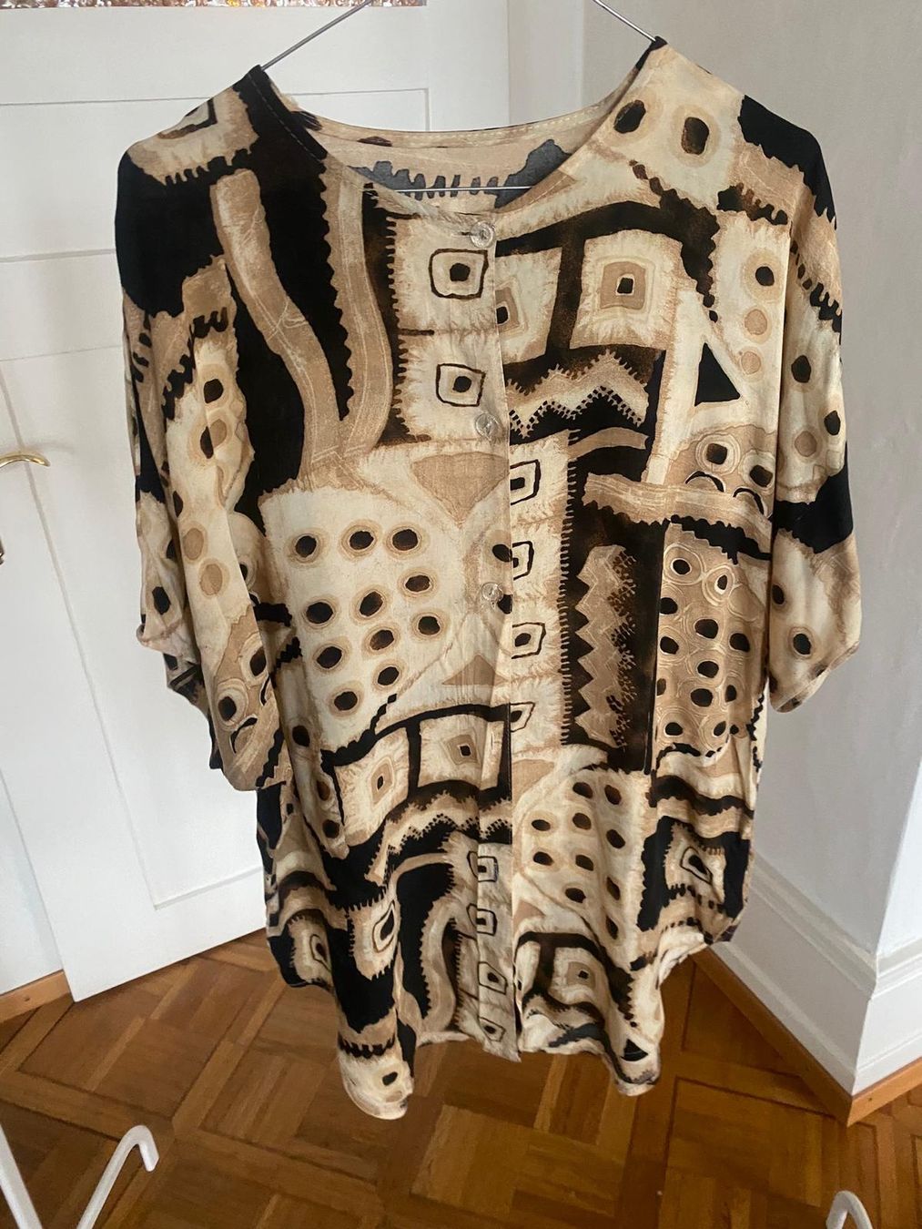 Camicette: Vintage Bluse Gr. M/L – Usato da Zürich venduto da reg_gzn5