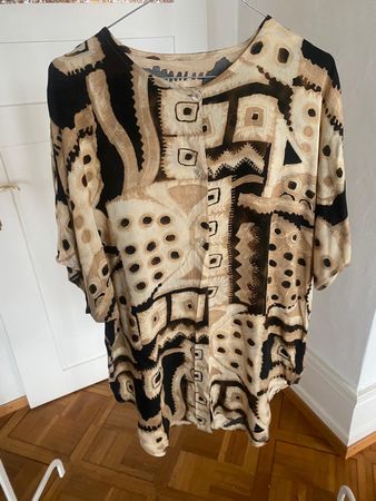Vintage Bluse Gr. M/L