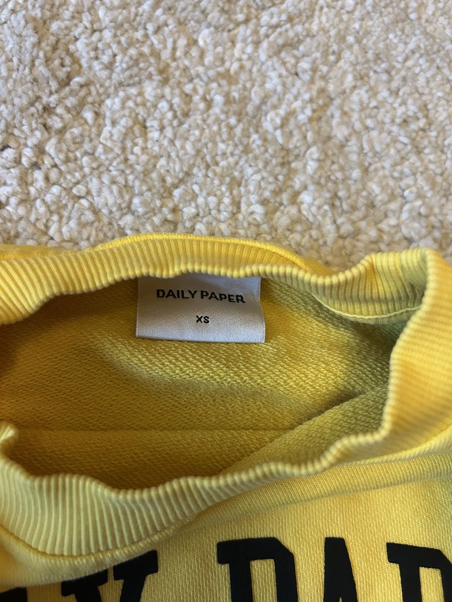 Maglioni & Felpe: daily paper pullover – Usato da Zürich venduto da ori_9dcy 2