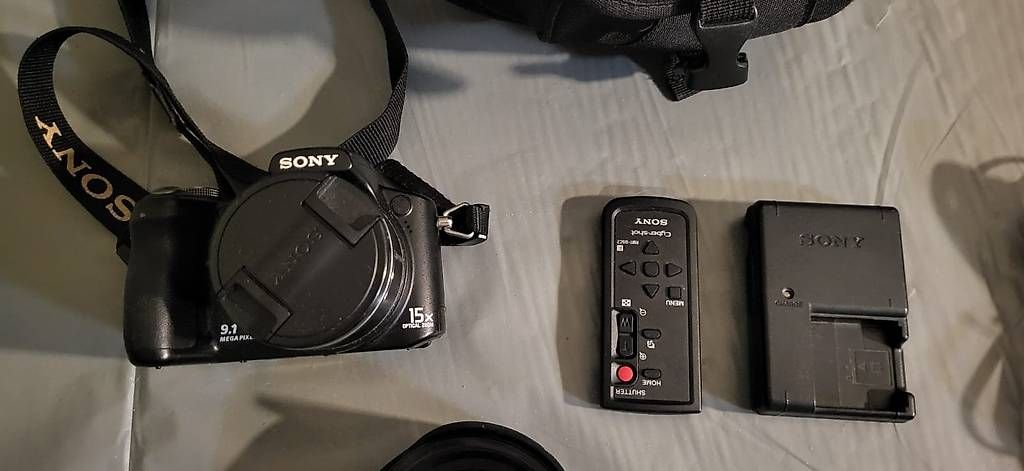 Sony Kamera: Sony Cyber-shot DSC-H50 9.1MP Digital Camera – Gebraucht aus Curio von mia_vb5z 2