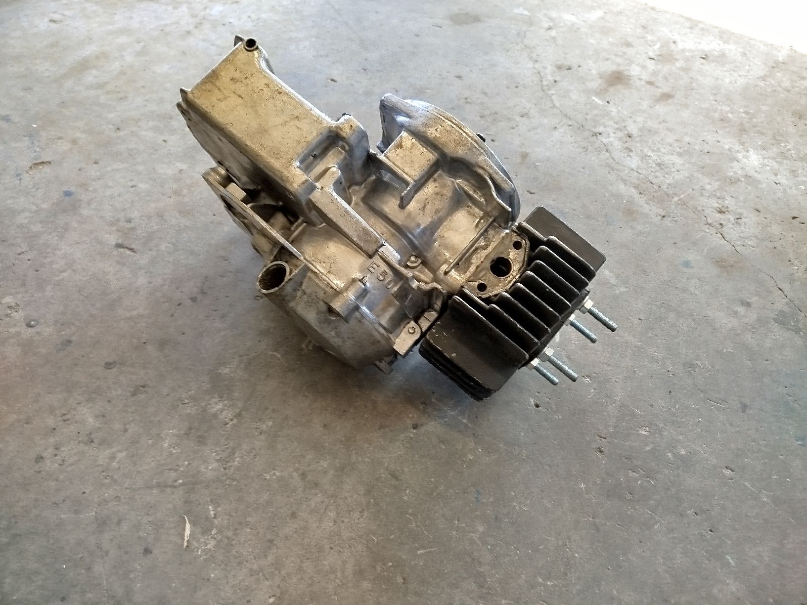Puch Motori: Puch e50 vierlager Motor – Difettoso da Sempach venduto da tim_2d2y 1