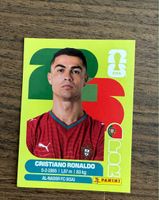 Cristiano Ronaldo Panini WM neu