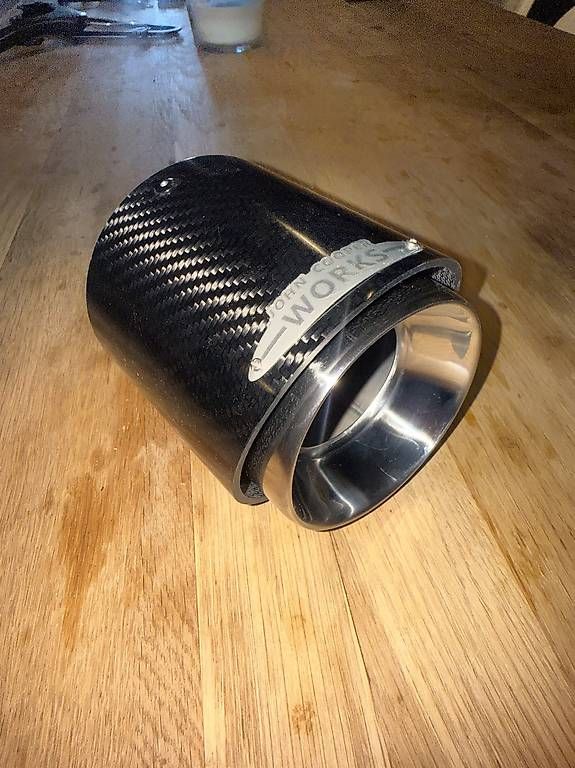Mini Sistemi di scarico: Vends embout de silencieux adapté pour Mini Cooper – Nuovo e nell'imballaggio originale da Renens VD venduto da fre_sf2p 2