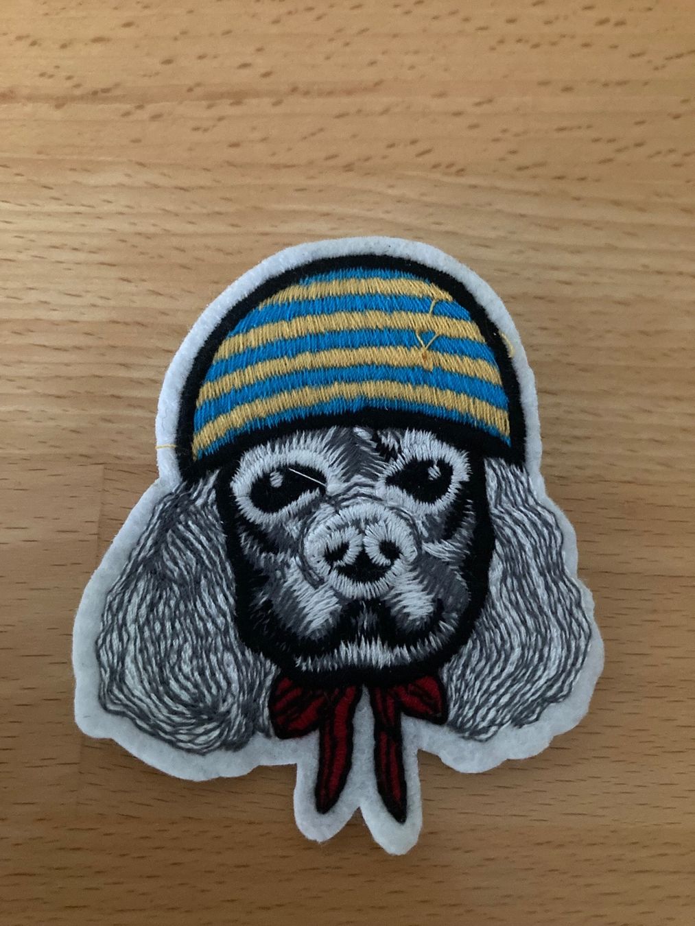 Insignes: Patch Aufnäher Sticker 387 – Neuf (Voir description) à Horn par abutre72