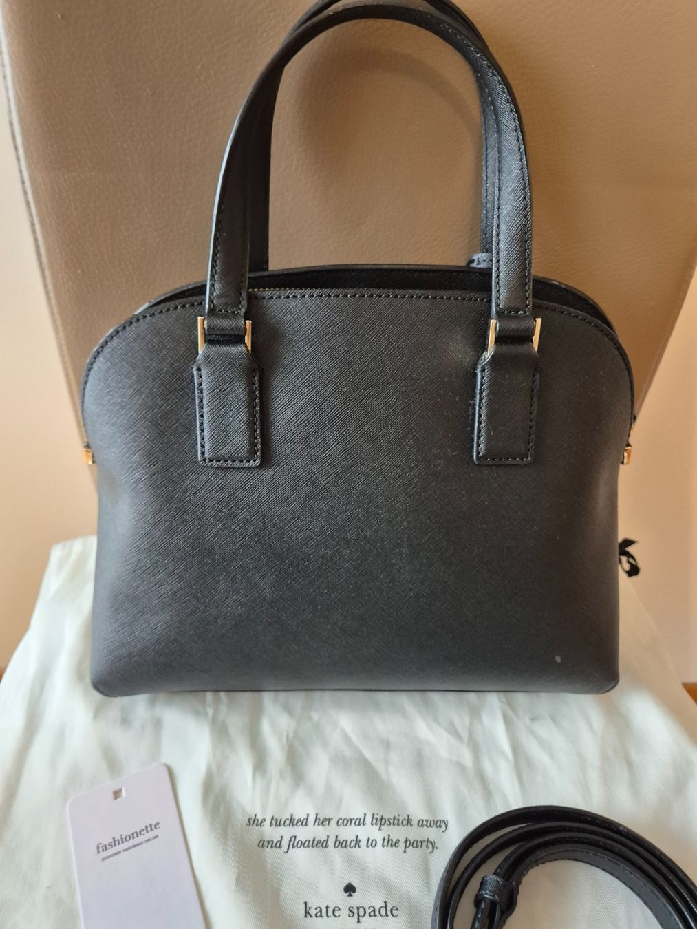 Kate Spade Borse da donna: Kate Spade Tasche !!! – Nuovo (secondo la descrizione) da Flühli LU venduto da Conny_88 2