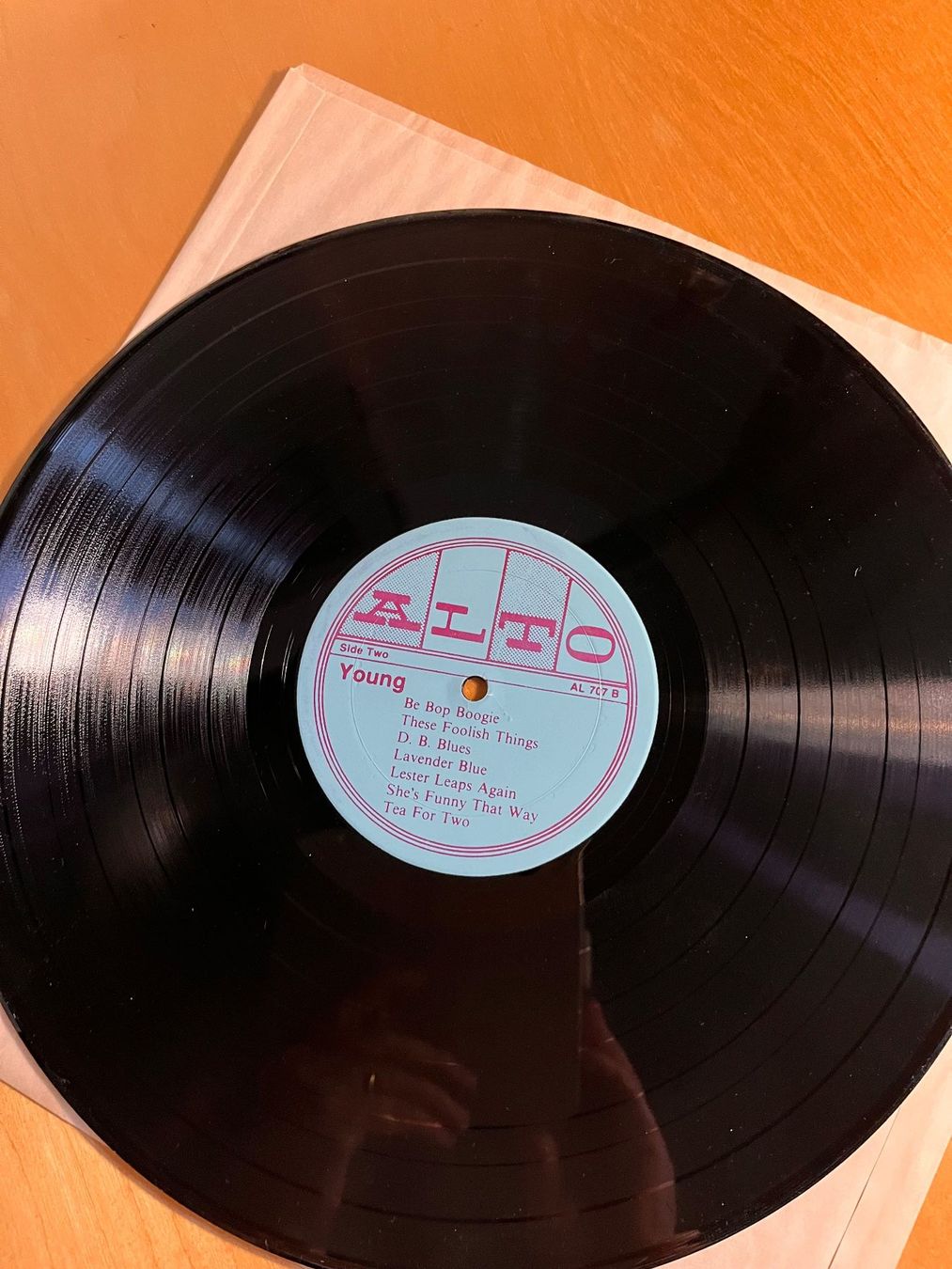 Dischi in vinile: Lester Young : Cool Riffs, Schallplatte – Usato da Rüdlingen venduto da Timber_11 2