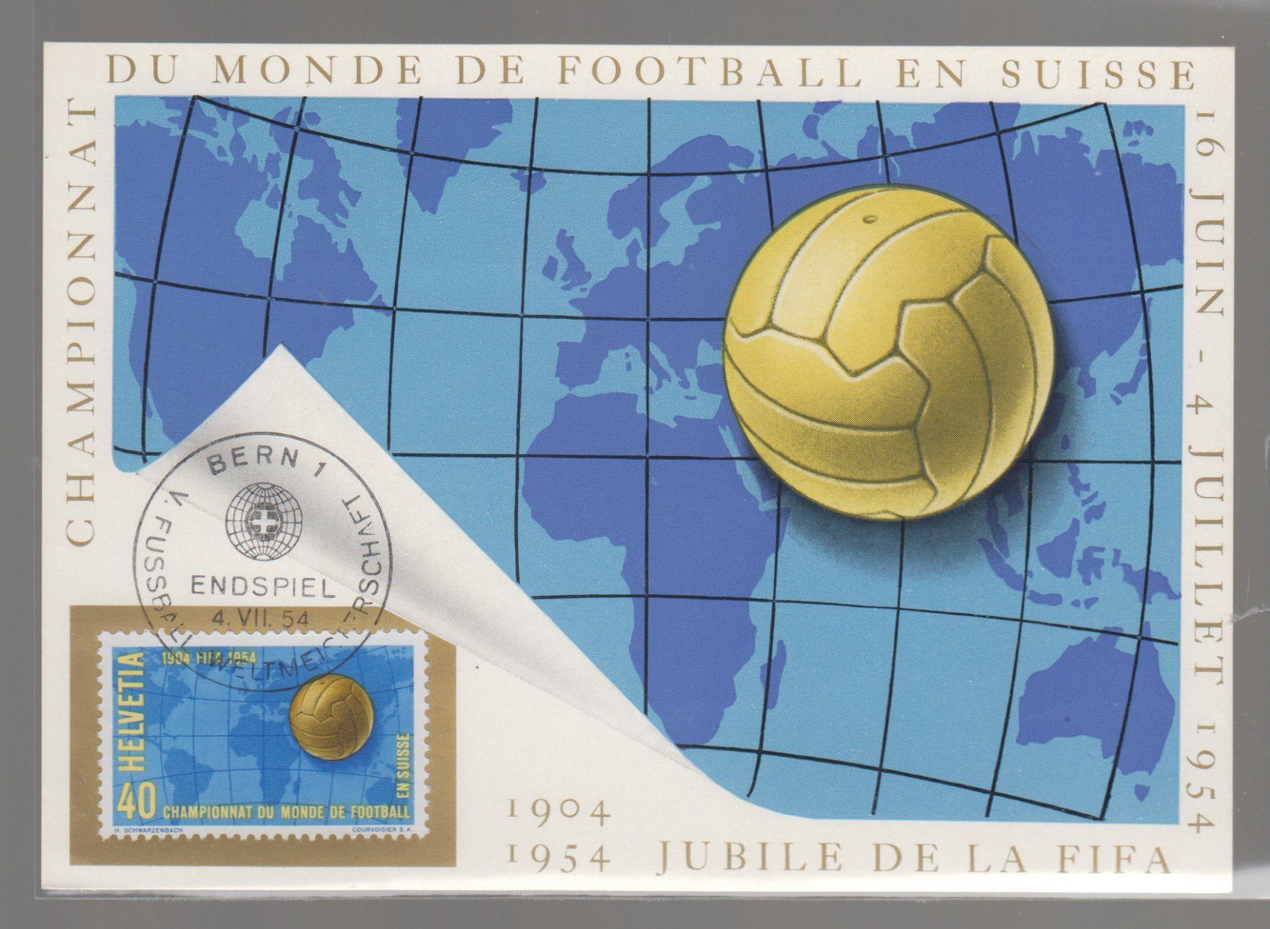 Alle Briefmarken: N° 319 carte maximum n° 2 – Gebraucht aus Boécourt von Denteles66