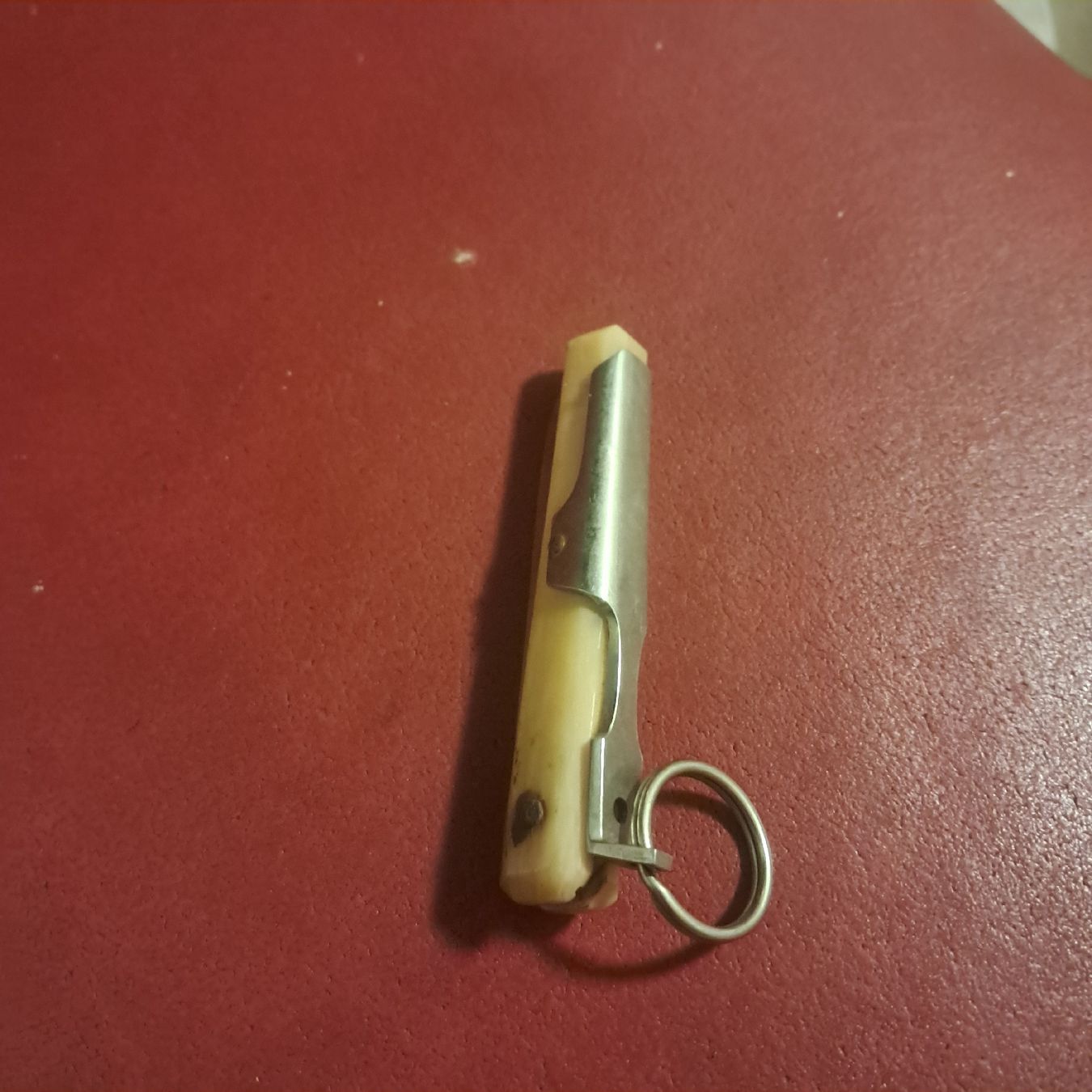 Couteaux de poche: Taschenmesser J.R. – D'occasion à Dietikon par una_y6wy