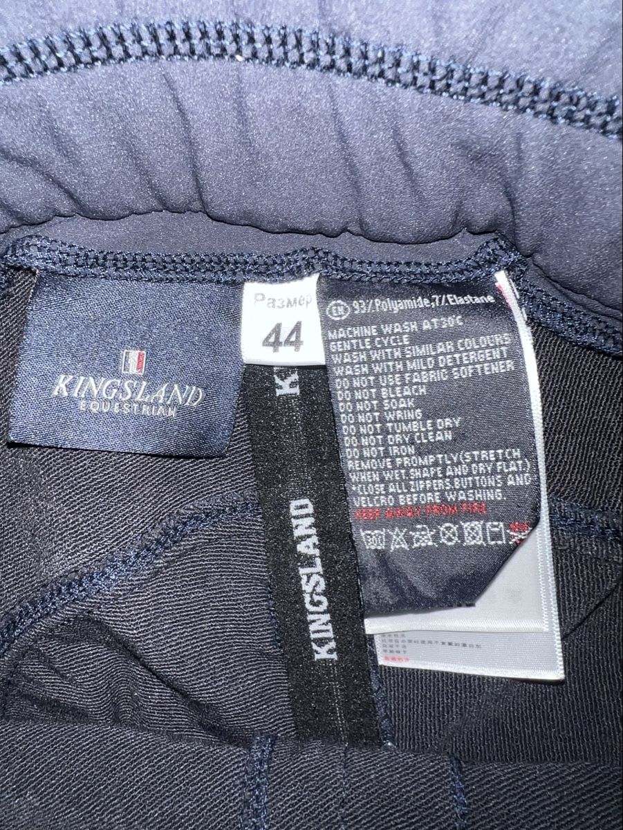 Leggings: Kingsland Reitleggings – Usato da Herdern venduto da river6 2