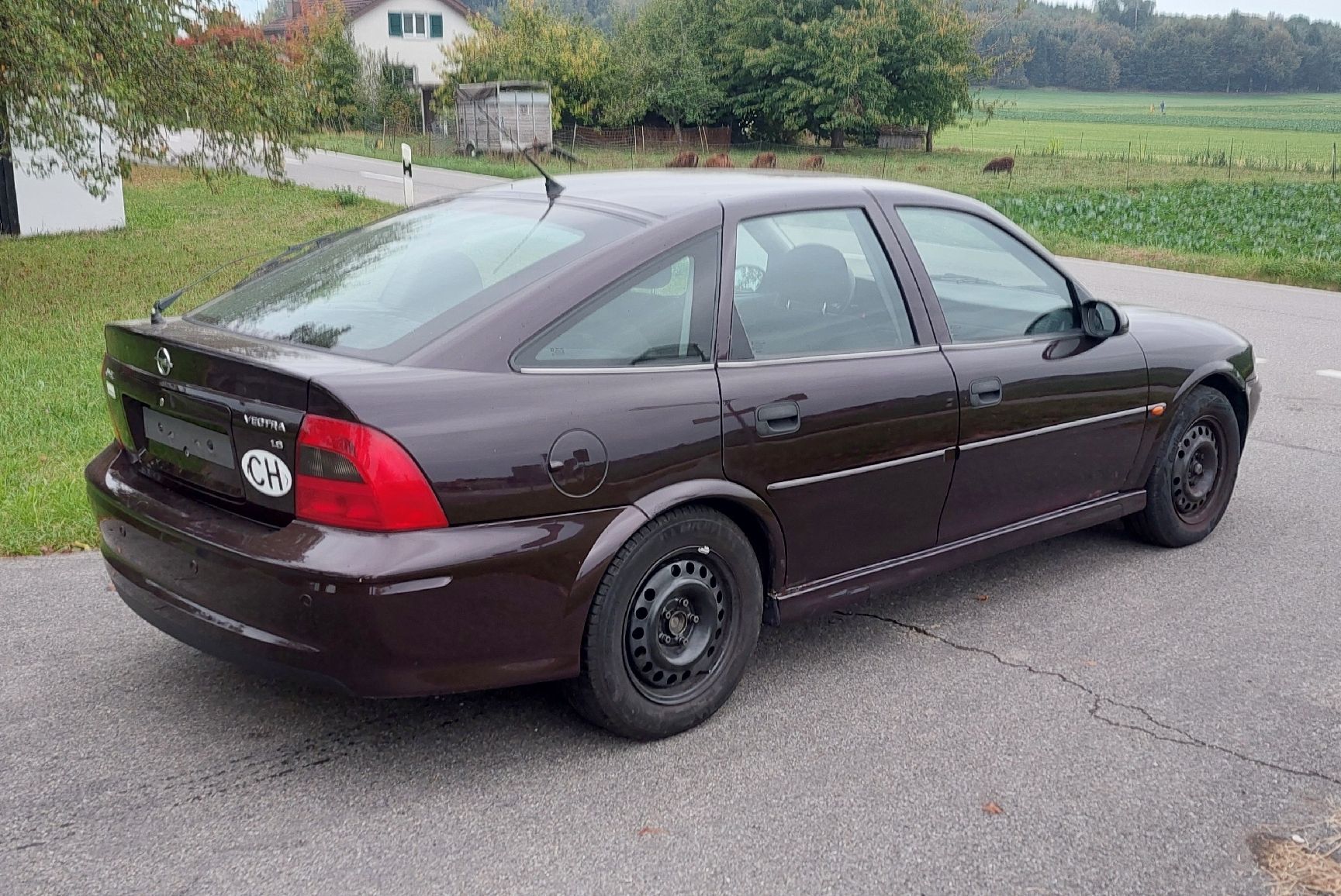 Opel Autos: Opel Vectra B18 – Gebraucht aus Uettligen von blu_pgv6 1