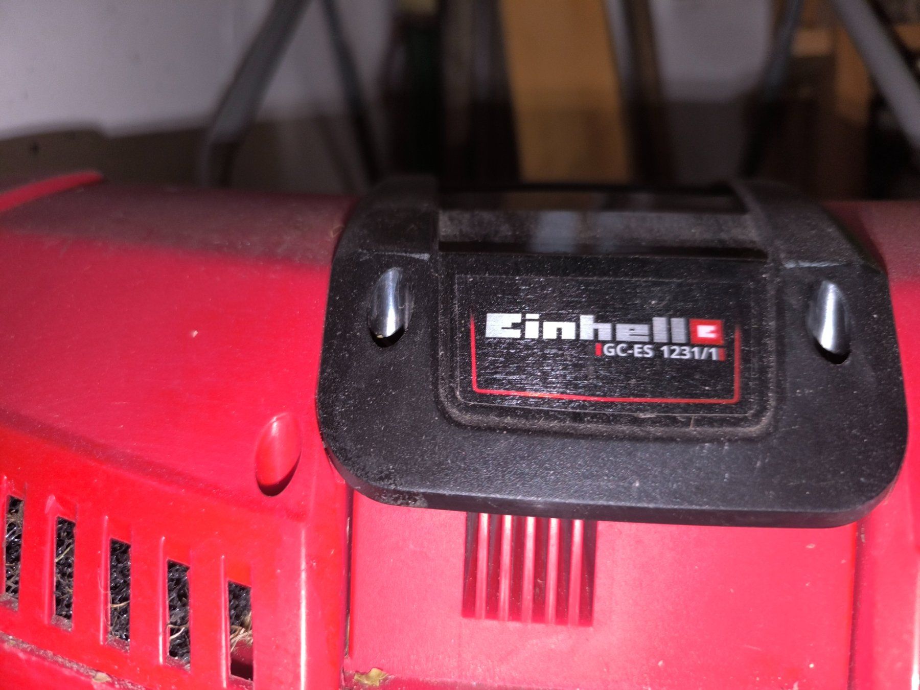 Einhell Attrezzi per la lavorazione del suolo: Vertikutierer Einhell GC-ES 1231/1 – Usato da Altstätten SG venduto da alumnijon 1