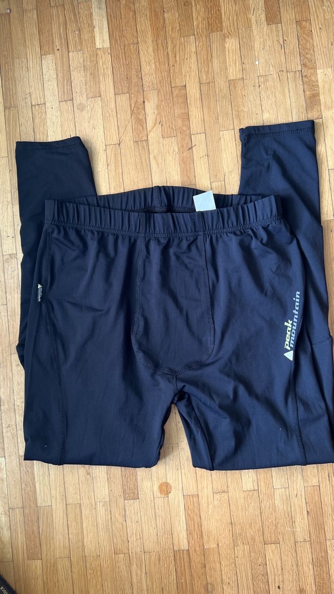 Biancheria intima: Peak Mountain lange Unterhose Gr. XL – Usato da Tagelswangen venduto da Bomu