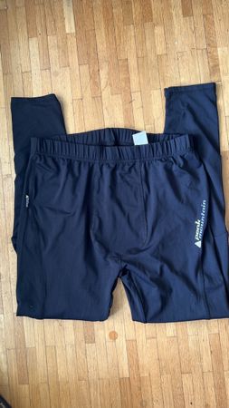 Peak Mountain lange Unterhose Gr. XL