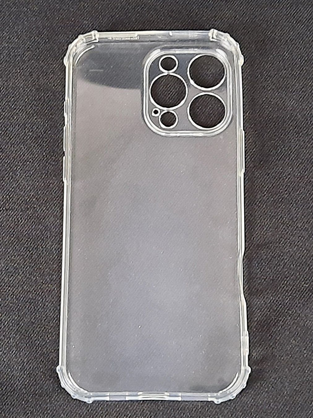 Spigen Cover & Protezioni schermo: SPIGEN Ultra Hybrid Hülle Iphone 16 Pro Max – Nuovo (secondo la descrizione) da Beinwil am See venduto da Restwert_Beinwil 1