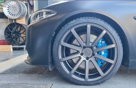 21zoll Corspeed Deville felgen Gunmetal 5x112