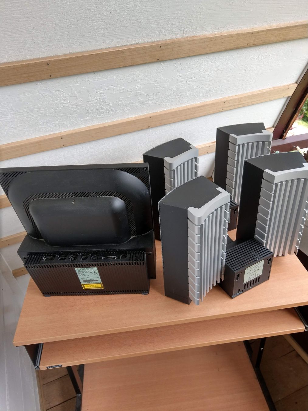 Bang & Olufsen Lettore multimediale & Streamer: Stereoanlage Bang&Olufsen – Usato da Steffisburg venduto da zulg03 4
