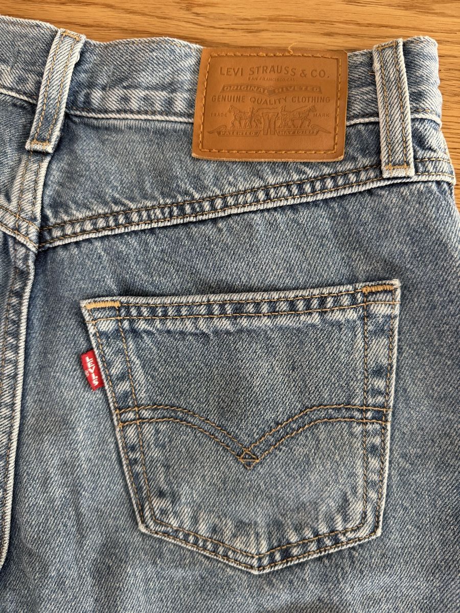 Levi's Jeans: LEVIS 80s Mom Jeans Gr 25 – Usato da Zug venduto da kuba1972 5
