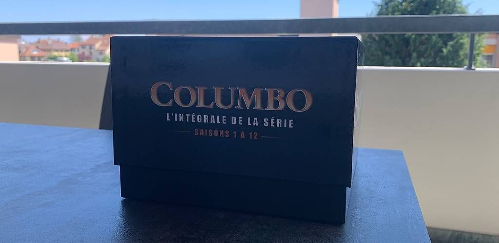 Alle DVDs: Coffret intégral de la série Columbo – Gebraucht aus Le Landeron von mur_bt5q 1