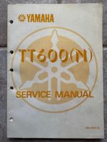 Yamaha TT600 / TT 600