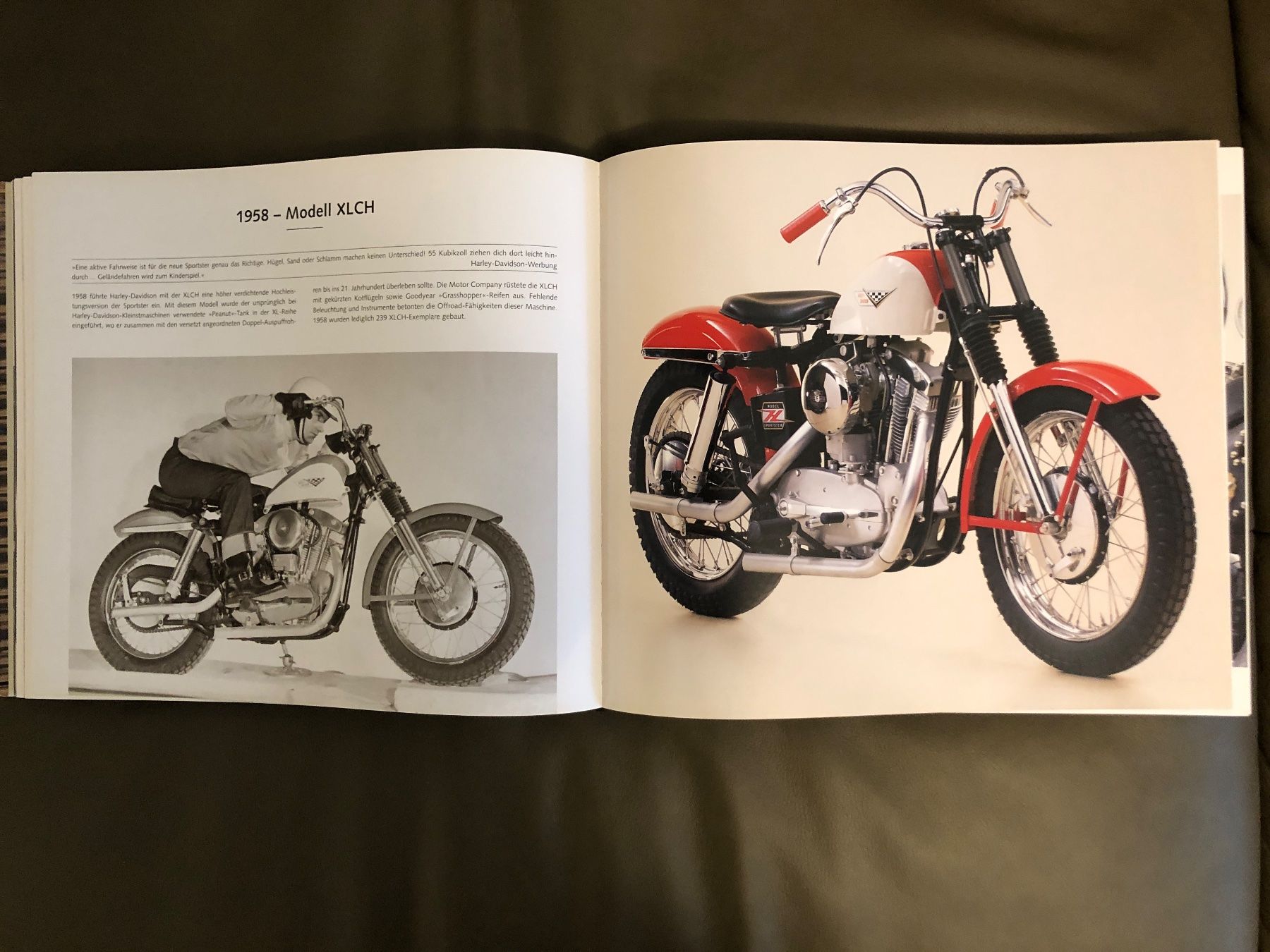 Bücher: Buch The Harley Davidson Motor Co. Archiv Kollektion – Gebraucht aus Nunningen von anclaudia 7