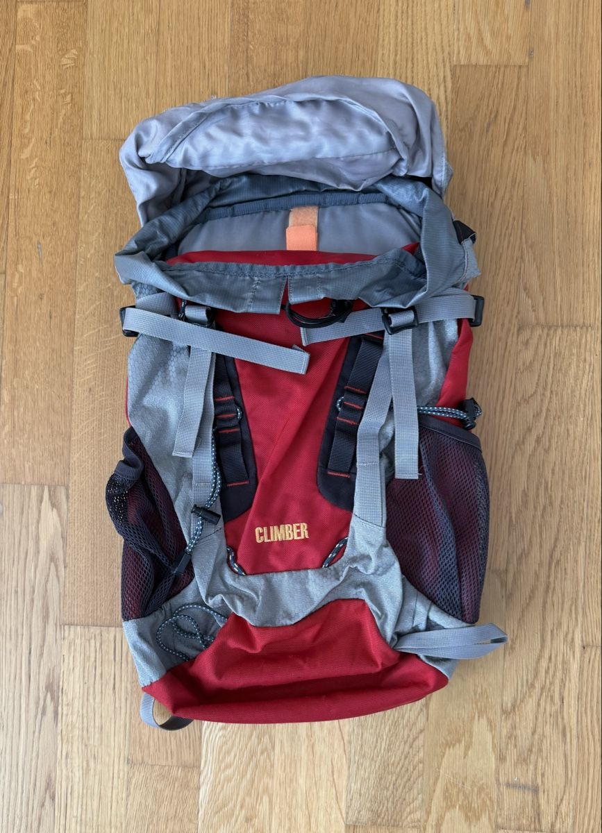Deuter Zaini: Deuter Climber Rucksack gut erhalten – Usato da Oetwil an der Limmat venduto da TOP15 2