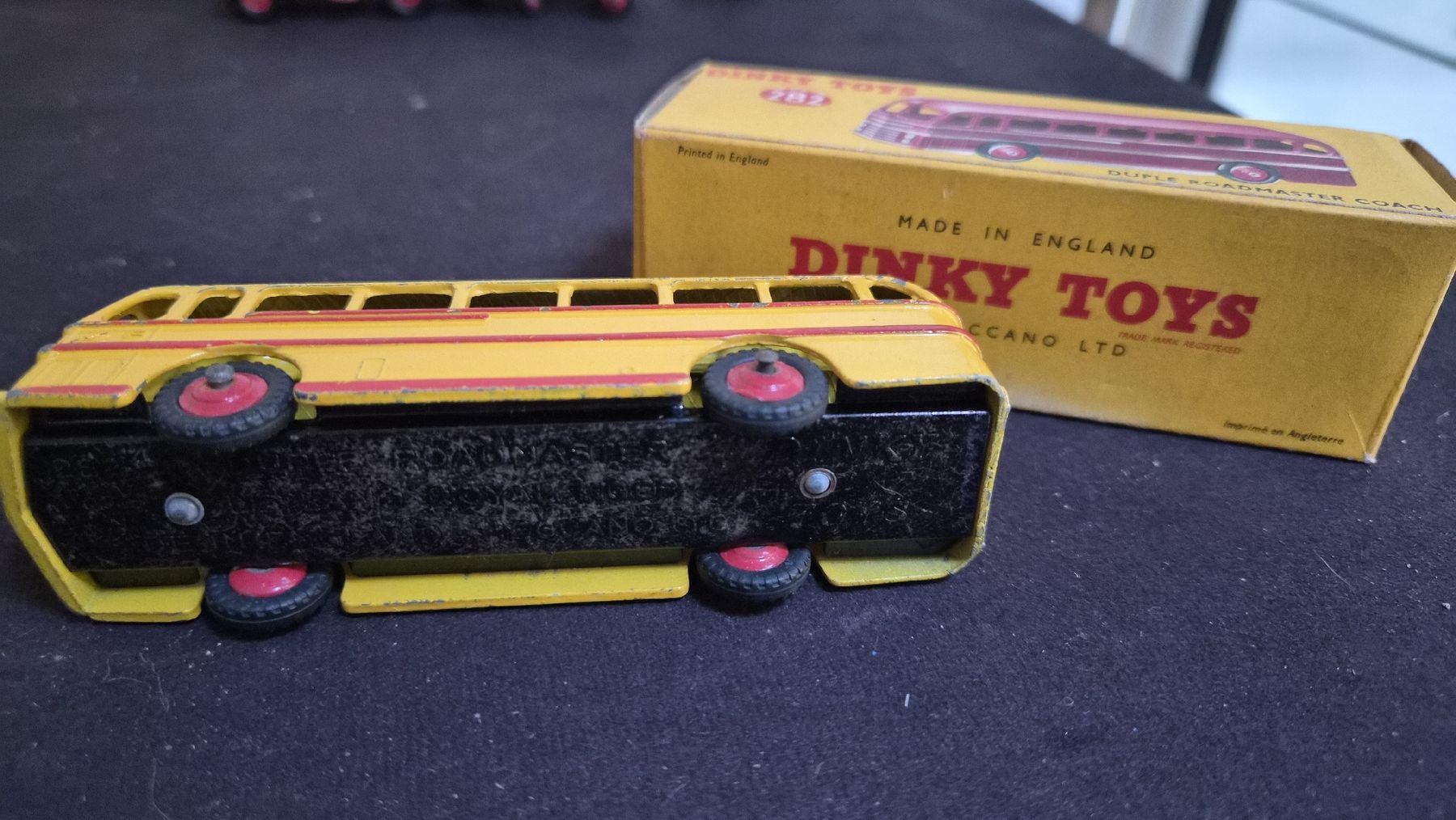 Dinky Toys Modellautos: dinky toys Bus  – Gebraucht aus Sihlwald von Blaumeisli45 5