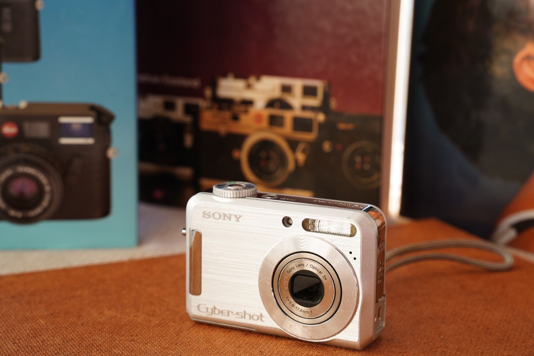 Sony Fotocamera: Sony Cybershot DSC S700 – Difettoso da Dagmersellen venduto da sim_zqh8