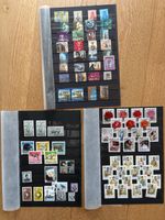 Collection timbres UAR - Manama -Ajman-Fujera - etc