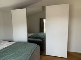 Kleiderschrank XXXLutz – 270 × 222 × 68 cm