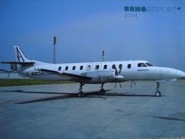 Aeronova (Spanien) Fairchild Metro III EC-HCH