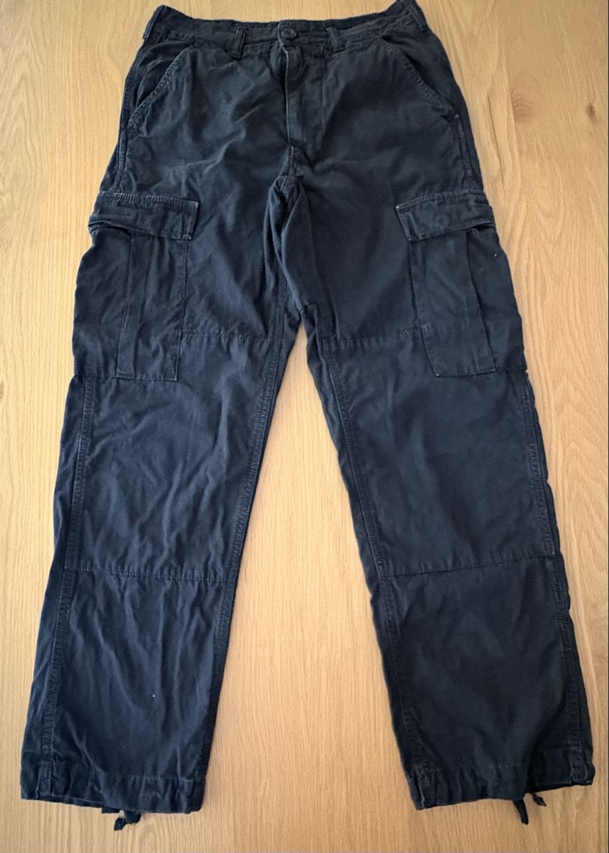 Pantaloni: Pantaloni donna marca S.C.O.U.T. neri  – Usato da S. Antonino venduto da FedeKikka88