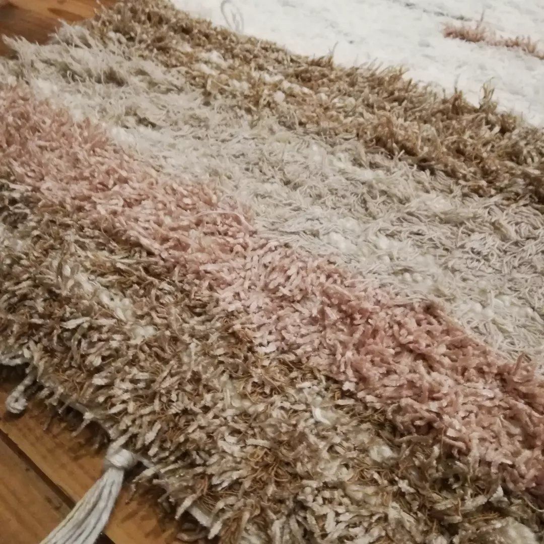 Tappeti: Teppich 140x210cm, handgewebt – Nuovo e nell'imballaggio originale da Bremgarten AG venduto da Deseodec 2
