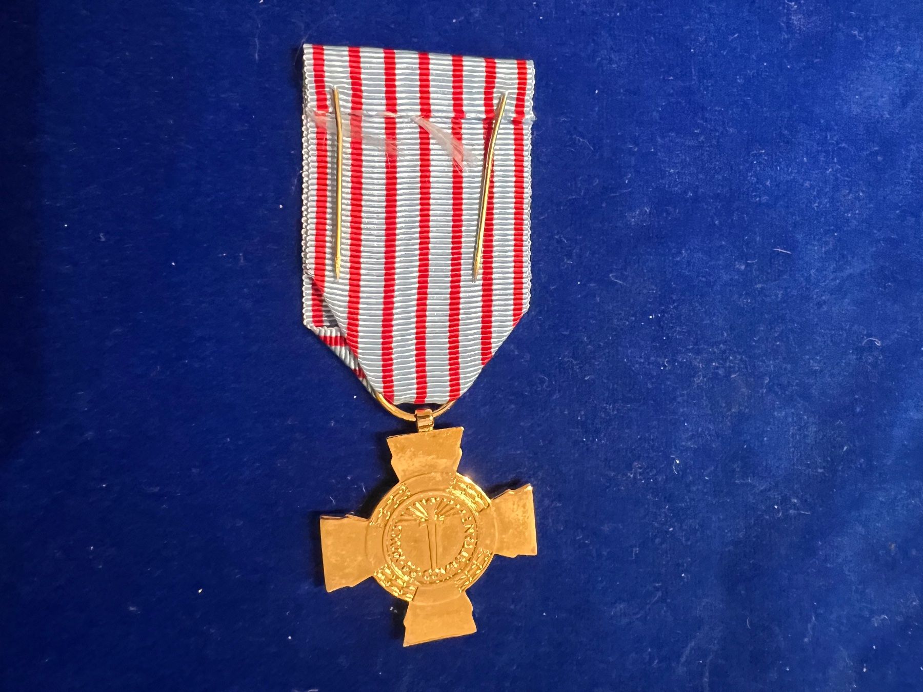 Medaglie: Frankreich Croix du Combattand (KoA) – Usato da Hermetschwil-Staffeln venduto da militaria-schweiz 1
