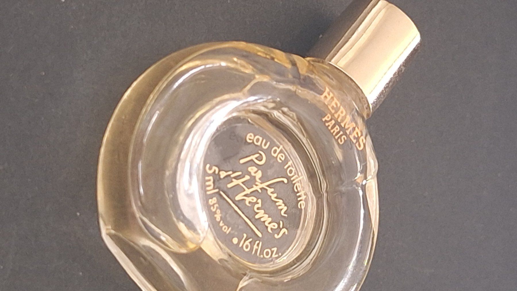 Hermès Profumi & Eau de Toilette: 3x Hermès Mini Parfüm EdT - Vintage – Usato da Horgen venduto da OlJaS 5