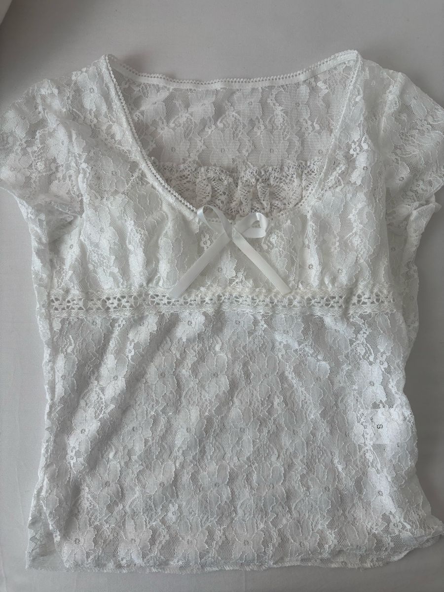 Tops: Spitzentop – Neuf (Voir description) à Arbon par Ursula_566 2