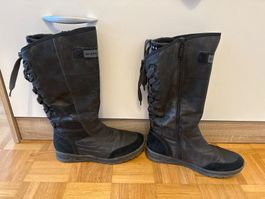Damen Stiefel Schwarz Grösse 41 S’ Oliver