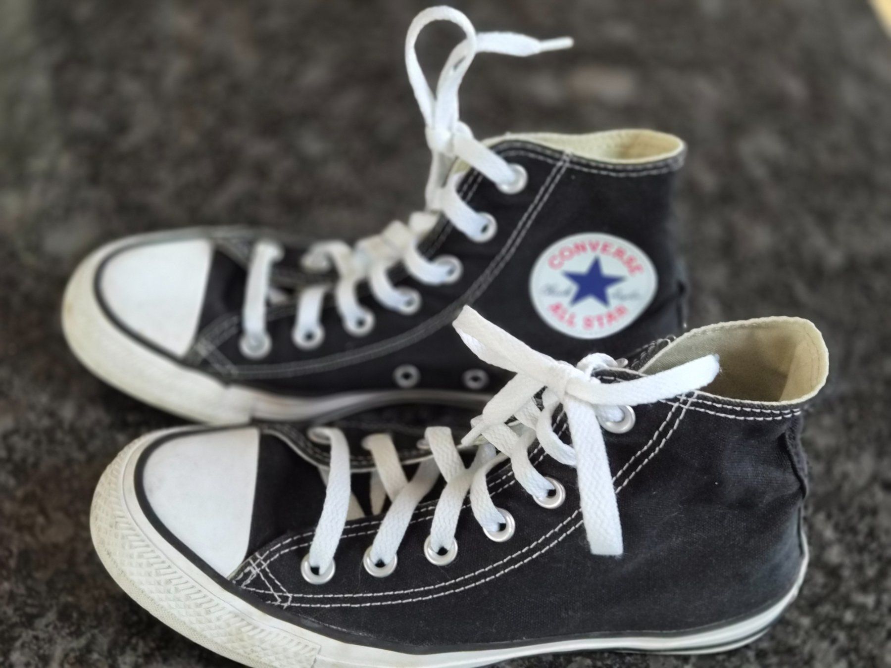 Converse Scarpe da uomo: Converse Chuck Taylor All Star, 37 – Usato da Andelfingen venduto da nicoletta11