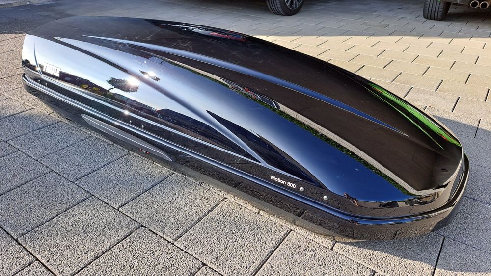 Dachbox Thule Motion 800 | Kaufen auf Ricardo