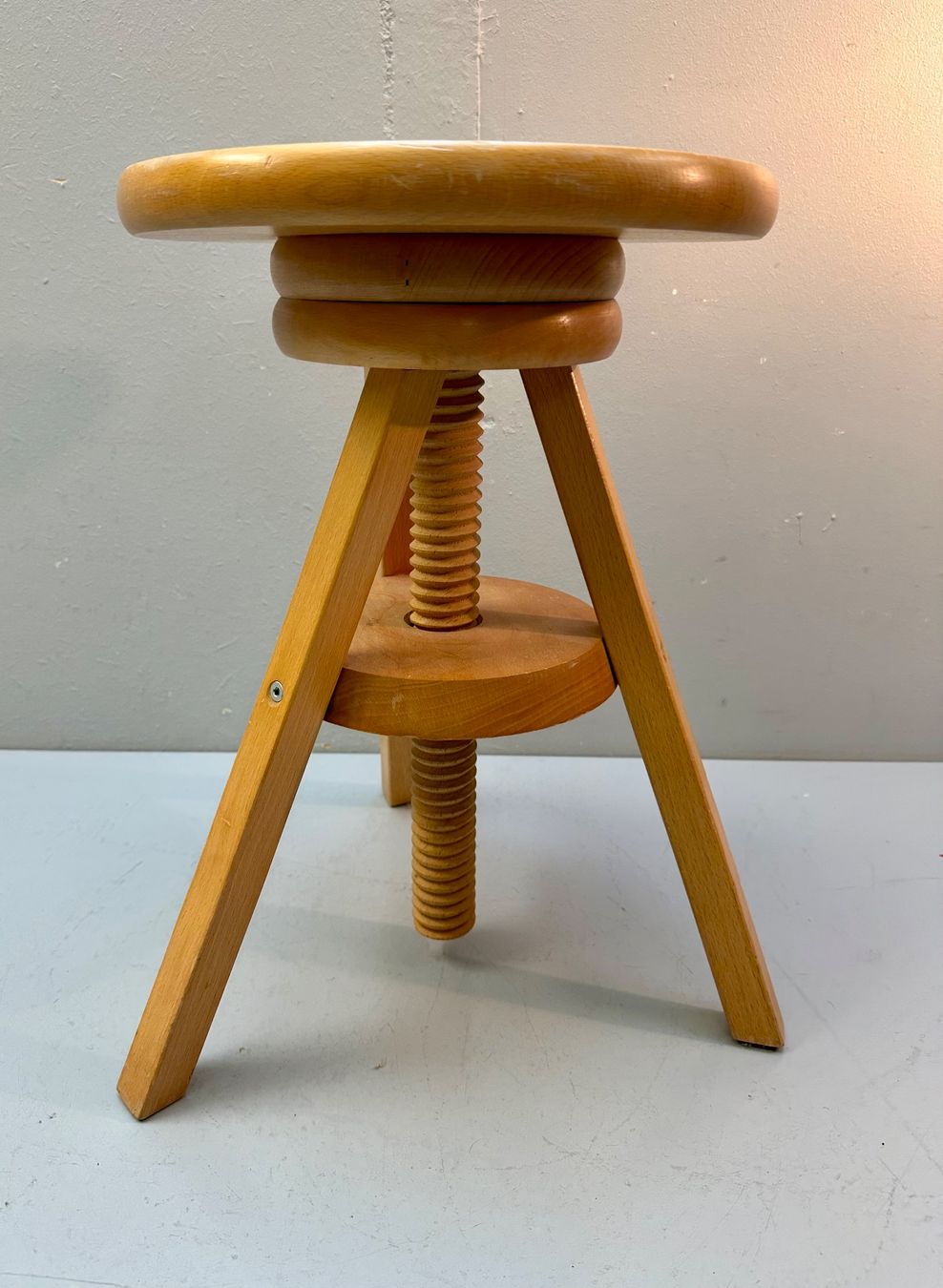 Tabourets: DREHHOCKER AB 1.- !!! – D'occasion à Zürich par NIKI777 3