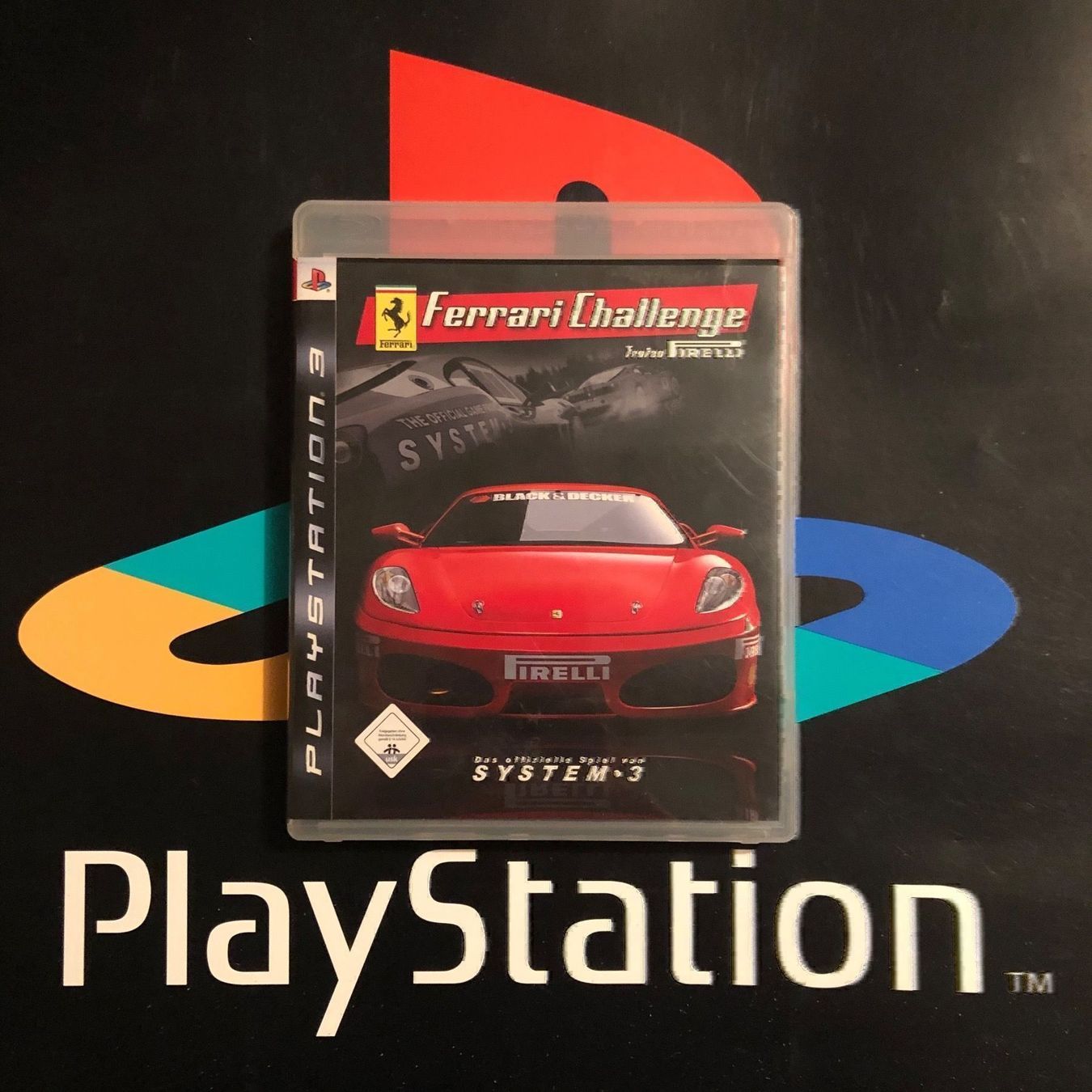 Giochi: Ferrari Challenge für PS3 – Usato da Kestenholz venduto da Mad18