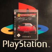 Ferrari Challenge für PS3