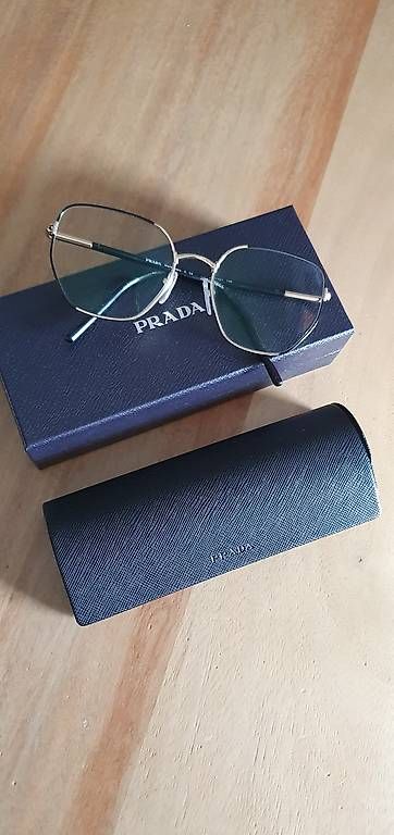 Prada Occhiali & Lenti: Lunettes de vue - Prada – Nuovo (secondo la descrizione) da Grandvaux venduto da abbybe 1