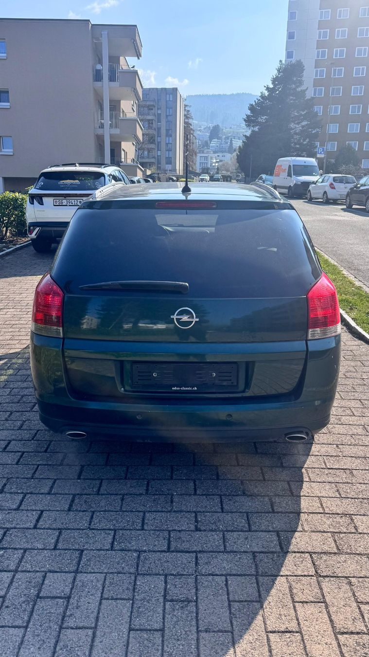 Automobili: OPEL SIGNUM 2.8 TURBO – Usato da Rorschacherberg venduto da big-boy 4