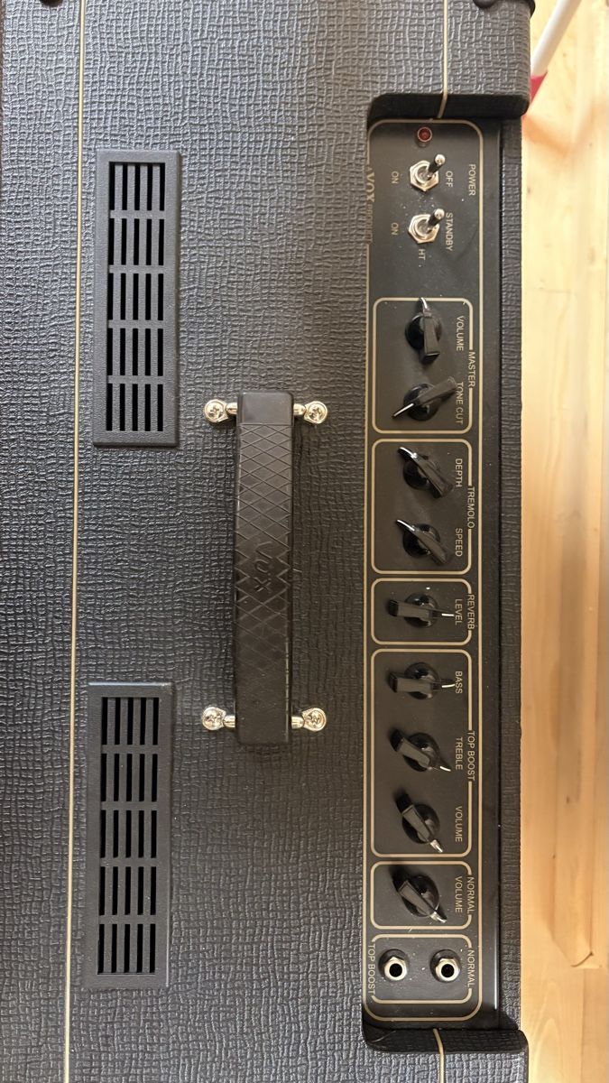 Vox Amplificatori: AC15C1 Röhrenverstärker – Usato da Wattwil venduto da macuser03 1