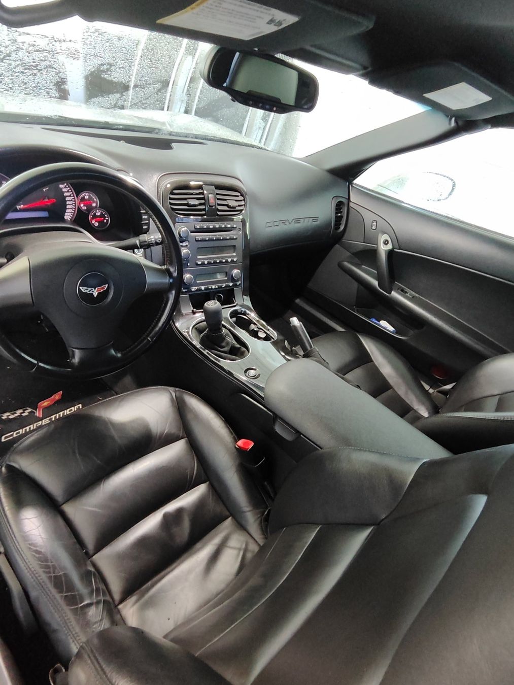 Chevrolet Automobili: Chevrolet Corvette C6 Competition 6.2 – Usato da Bützberg venduto da Ian.mathys 4