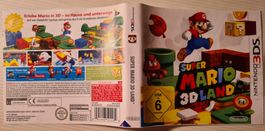 Super Mario 3D Land Nintendo 3DS