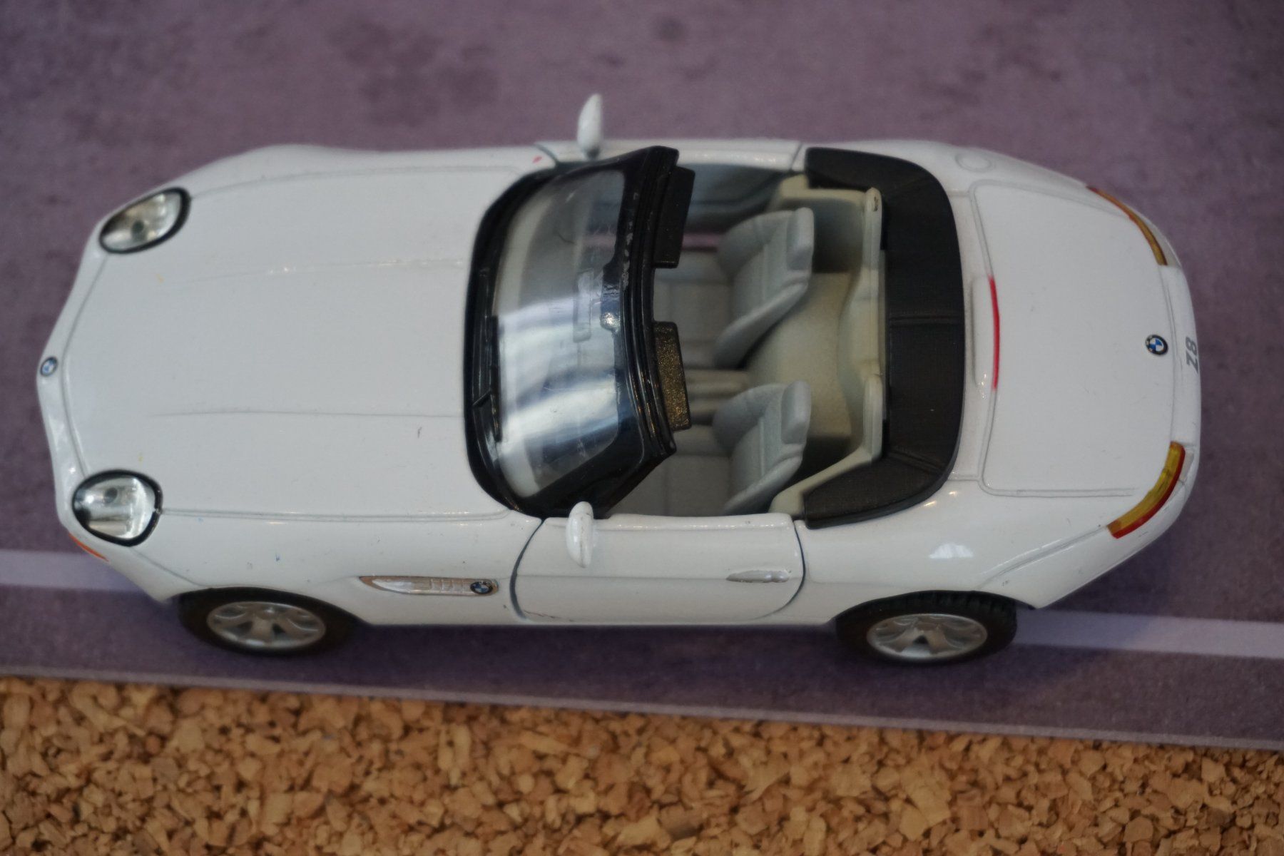 BMW Modellini d'auto: Kinsmart BMW Z-8 1:36 COOL !!!!!!!!!!!! – Usato da Reiden venduto da Doppeldecker69 5