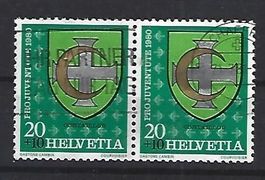1980 - Gemeindewappen - Cortaillod NE
