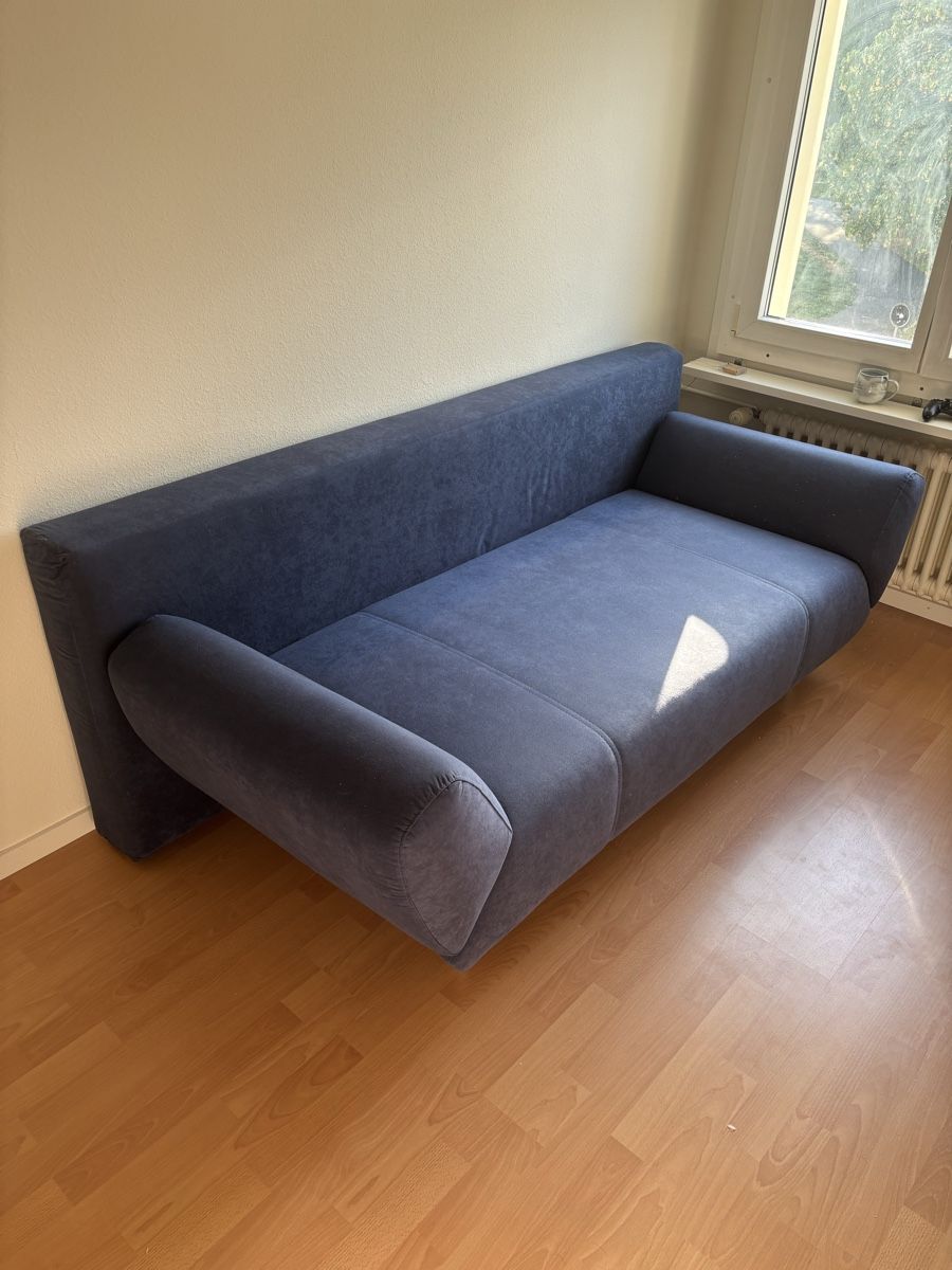 Divani: Schlafsofa – Usato da Ebikon venduto da Colin_6030